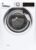 Hoover H-Wash 300 H3WS495TACE Free Standing Washing Machine, WiFi Connected, 9KG, 1400 rpm, White with Chrome door