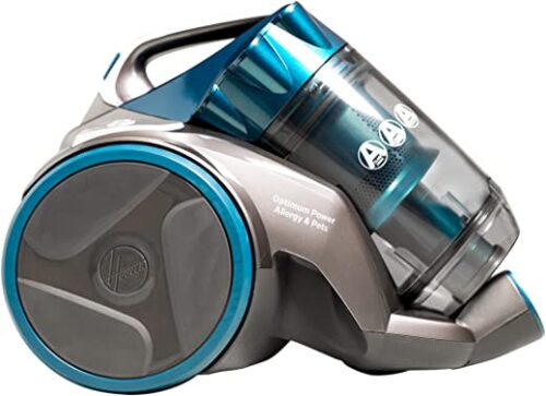 Hoover Optimum Power Allergy & Pets Bagless Cylinder Vacuum Cleaner | OP30ALG