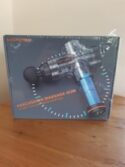 HOPOSO Handheld 30 Speeds Massage Gun - Black new sealed
