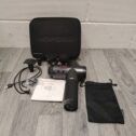 Hoposo MG-001 5V Cordless Deep Tissue Percussion Massage Gun - Black