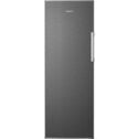 Hotpoint Tall Freezer Frost Free 256L 59.5cm Dark Inox E Rated HPMFF 1292 XBR4UK