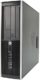 HP Elite 8300 SFF Quad Core i5-3470 3.20GHz 8GB 256GB SSD DVD WiFi Windows 10 Professional Desktop PC Computer With Antivirus (Renewed)