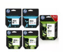 HP 304 / 304XL Original Ink Cartridge for HP DeskJet 2620 3720 Envy 5030 Printer