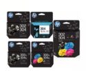 HP 304 / 304XL Original Ink Cartridge for HP DeskJet 2620 3720 Envy 5030 Printer