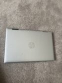 HP Pavilion X360 Convertible Laptop Silver Touchscreen