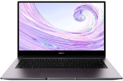 HUAWEI MateBook D 14 inch | Fingerprint Reader | 16 GB RAM | Full View 1080P FHD Ultrabook