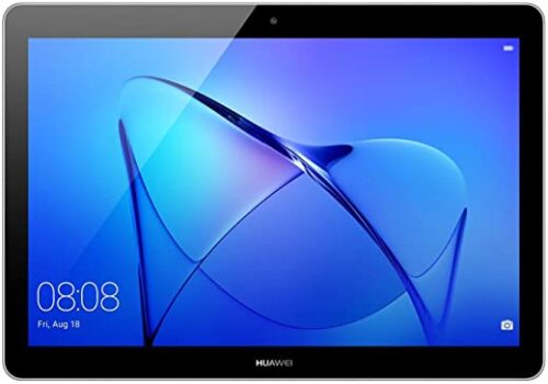 Huawei MediaPad T3 10″ LTE Tablet | 16GB & 2GB RAM | HD IPS Display with Eye-Comfort Mode | Android 8.0 Tablet | Dual Stereo Speakers | 4800 mAh Up to 9.8 Hours