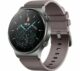 HUAWEI Smart Watch GT 2 Pro Leather Nebula Gray 46mm Water Resistant