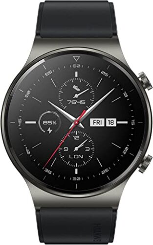HUAWEI Watch GT 2 Pro | Smartwatch 1.39” AMOLED HD Touchscreen | 2-Week Battery Life | GPS & GLONASS | SpO2 & 100+ Workout Modes | Bluetooth Calling