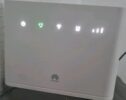Huawei 4G Router 2 Model B311-221