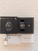 Huawei GT2 pro smart watch in a very good condition comes with box