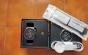Huawei GT3 Pro Smart Watch 46mm Titanium Case and Strap Set