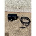 Huawei HW-120100B6W Switching Power Adapter Black 12V 1A for B525, E5186 Router