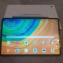 Huawei matepad pro 10.8 128gb with keyboard + pen & 5 x screen prtrs