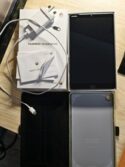 HUAWEI MediaPad M5 8.4" (32GB, 4GB RAM) Space Gray - Excellent Condition, Boxed