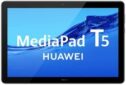 HUAWEI MediaPad T5 10.1in 16GB Black Tablet - Android 8.0 (Oreo)-Grade B