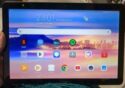 Huawei MediaPad T5 AGS2-W09 10.1" 16GB Unlocked Black Tablet few marks but works
