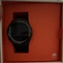 Huawei Watch GT 2e 46mm Black Silicone Strap Fitness Tracker Android/iOS