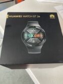 HUAWEI WATCH GT 2e Sport (HCT-B19) Black Fluoroelastomer Strap Graphite Black