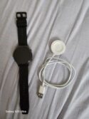 Huawei Watch GT 2 Pro 46mm Black Metal Case Smartwatch, Silicone Band, HR, Touch