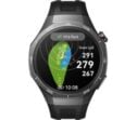 HUAWEI Watch GT 5 Pro - 46mm Titanium with Black Strap Smartwatch - 55020DKD*