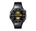 HUAWEI Watch GT 6 Pro - 46mm Titanium with Black Strap Smartwatch - 55020FTU