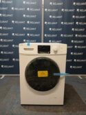 HYE 12kg Washing Machine 1400rpm Freestanding A Rated, White - Refurb A (Read)