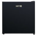 HYE Mini Fridge 46 Litre Table Top Quiet Drinks Fridge - Black RF01MBF46B23