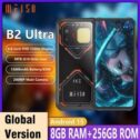 IIIF150 B2 Ultra 2026 Rugged Phone 6.8" 120Hz 24GB+256GB 200MP 15000mAh 65W NFC