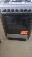 Indesit Freestanding Dual Fuel Cooker
