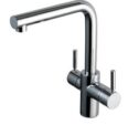 InSinkErator 3N1 L Hot Filtered Water Tap - Chrome- TAP Only (Refurbed but used)