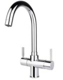 InSinkErator F-L3N1J Steaming Hot Water Tap - Chrome