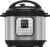Instant Pot Duo 7-in-1 Smart Cooker, 5.7L – Pressure Cooker, Slow Cooker, Rice Cooker, Sauté Pan, Yoghurt Maker, Steamer and Food Warmer, Brushed…