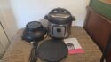 Instant Pot Duo Crisp + Air Fryer 11-in-1 Multicooker, 5.7L - Pressure Cooker
