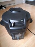 INSTANT POT DUO CRISP MULTI-COOKER