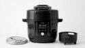 Instant Pot Duo Crisp Ultimate Lid 13-in-1 Multi Cooker Air Fryer 6.2L New