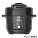 Instant Pot Duo Crisp Ultimate Lid 13-in-1 Pressure Cooker Air Fryer 6.2L #P71