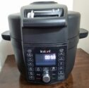 Instant Pot Duo Crisp with Ulitmate Lid 13 in 1 multi cooker with Air Fryer 6.2L