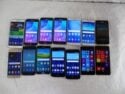 JobLot 15 smart Phones samsung lg htc note 3 j3 j5 2016 j3 2017 sii s4 s7 s5 k8