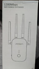 Joowin Wi-Fi range extender 1200mbs Model:JW-WR758AC Perfect for Home Internet