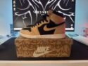 Jordan 1 Retro High OG Heirloom Uk Size 8.5