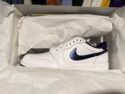 Jordan Air Jordan 1 Low 85 White Metallic Navy FB9933-141