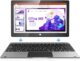 Jumper Touch Screen Laptop with Microsoft Office 365, 11.6 inch FHD 2 in 1 Laptop tablet (4GB DDR4 64GB eMMC,Intel Celeron Quad-Core…