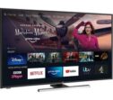 JVC LT-43CF810 43 inch 4K Smart Amazon Fire LED TV - "Collection only"