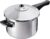 Kuhn Rikon Duromatic Inox Stainless Steel Pressure Cooker with Long Handle, 5 Litre / 22 cm