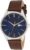 Lacoste Men’s Analogue Quartz Watch with Leather Strap 2011046