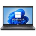 laptop Dell HP windows 11 Intel Core i5 Refurbished upto 32GB RAM 1TB SSD Webcam