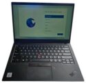 Laptop Lenovo ThinkPad X1 Carbon Gen 8 i7-10510U 14" 256GB SSD 8GB RAM Win11 Pro