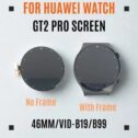 LCD Touch Screen Replacement for Huawei Watch GT2 Pro 46mm VID-B19 Display