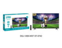 LED Smart Tv 65inch, Wifi, Bluetooth, Mobile Screen share and android system